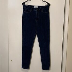 Duer Dark Blue Skinny Jeans‎ Women’s Size 29x28